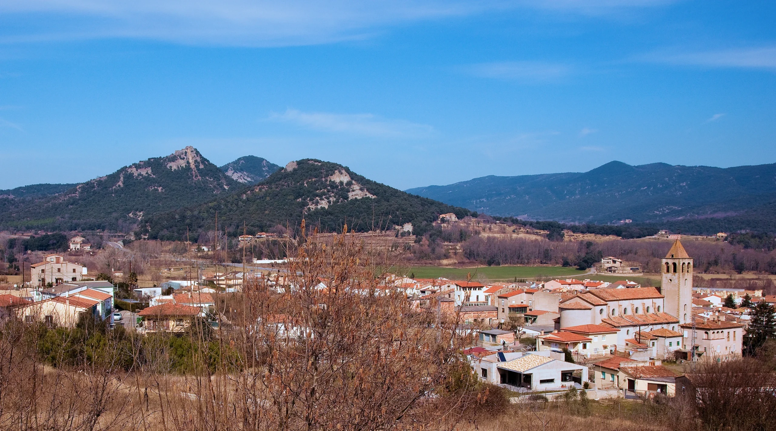 Les Planes. Maria Geli - Pilar Planagumà. Arxiu Imatges PTCBG