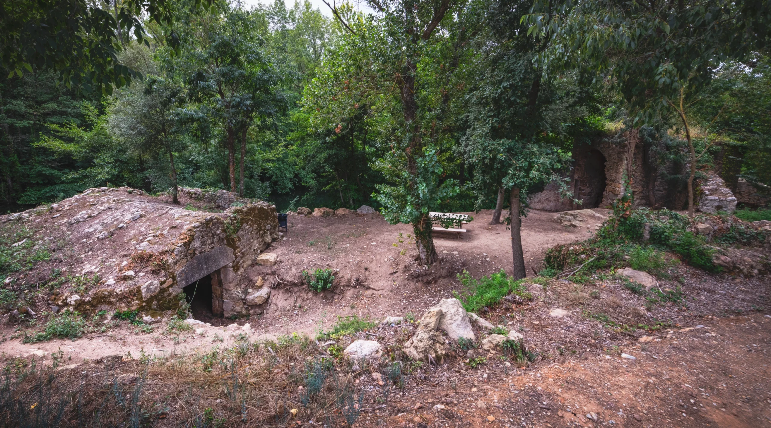 MOLINS DE LA SON (H) CCAE. Josep Algans