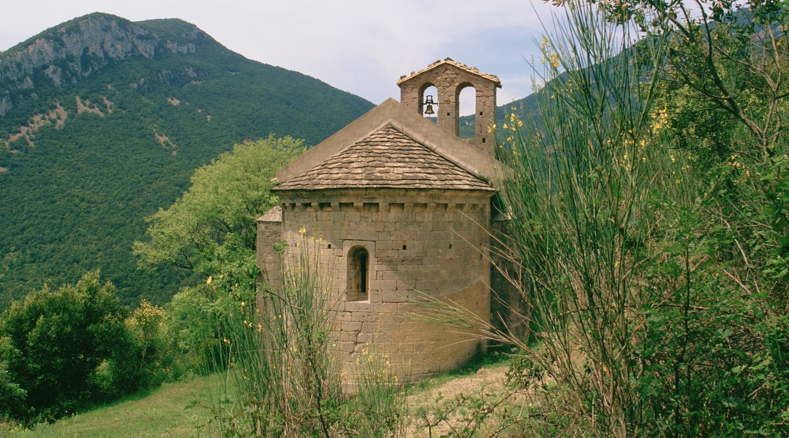 Montagut i Oix. Consorci de l'Alta Garrotxa. Arxiu Imatges PTCBG