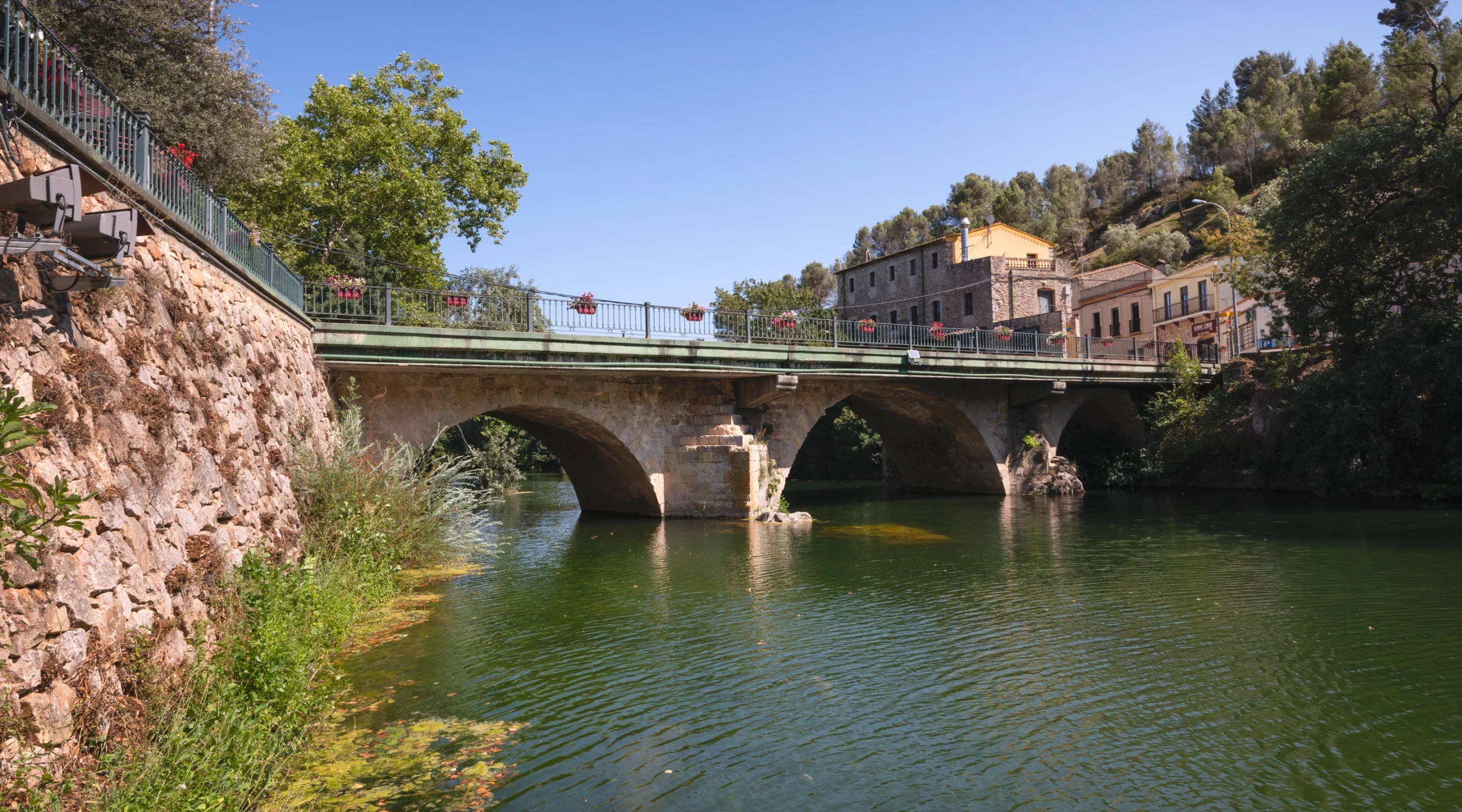 PONT VELL (H) CCAE. Josep Algans
