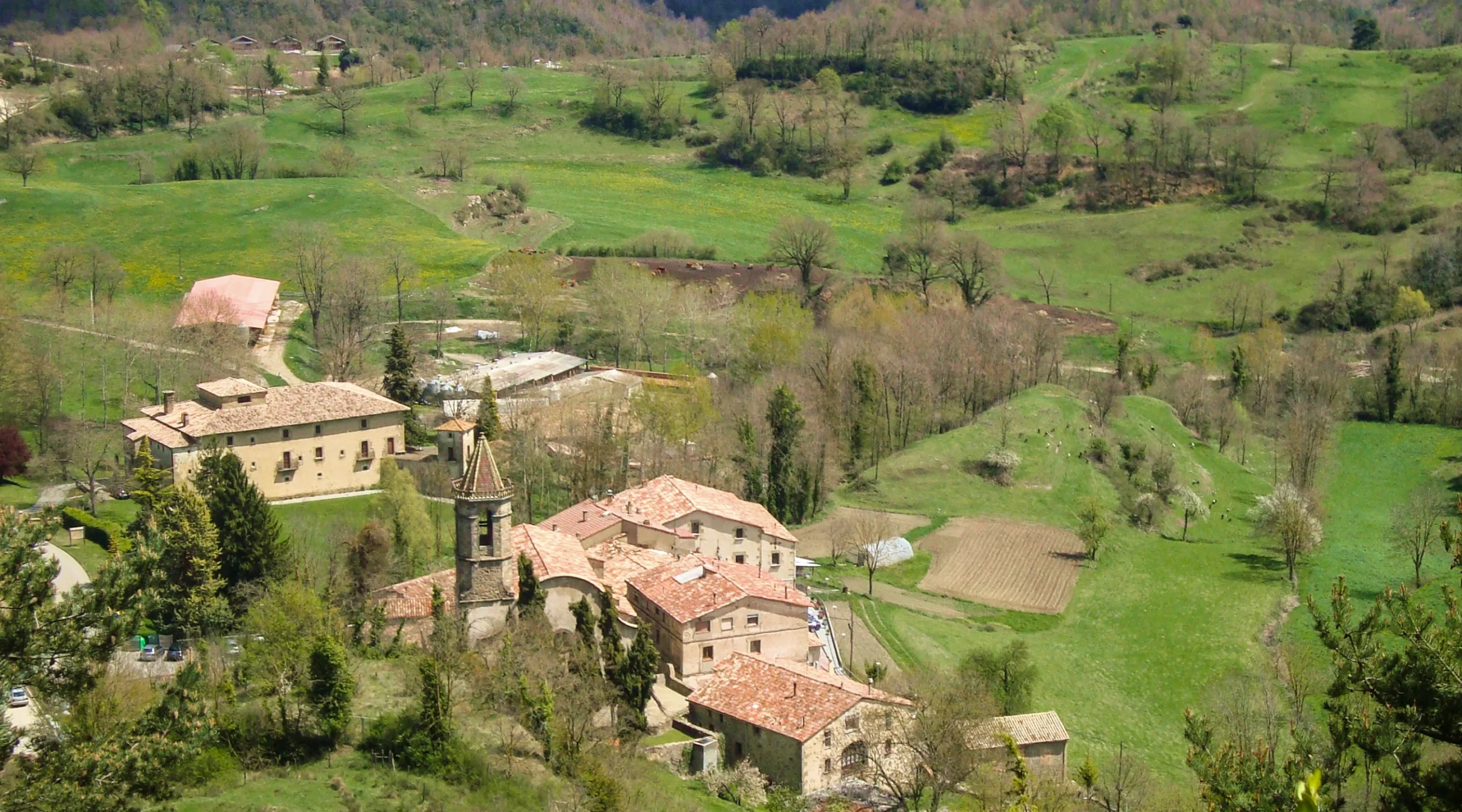 Vidrà. Ajuntament de Vidrà. Arxiu Imatges PTCBG