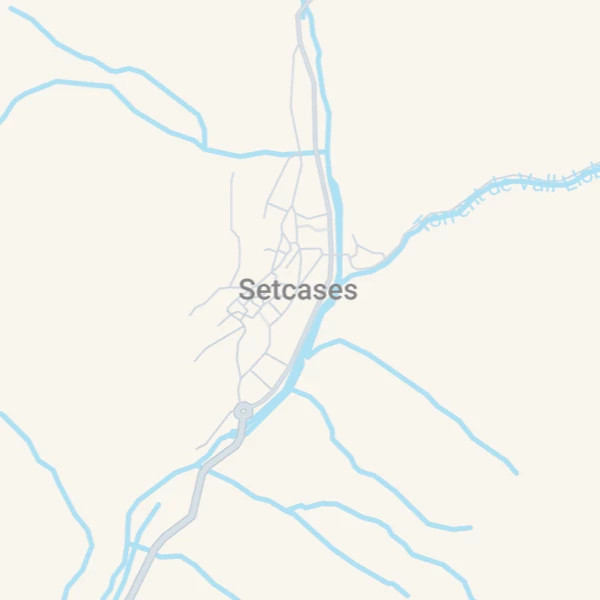 map-setcases