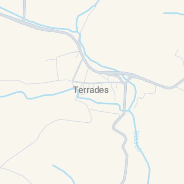 map-terrades